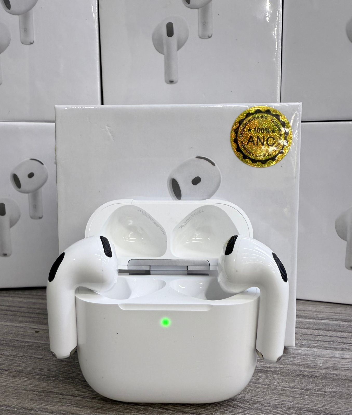 AirPods 4 ANC Alta Calidad