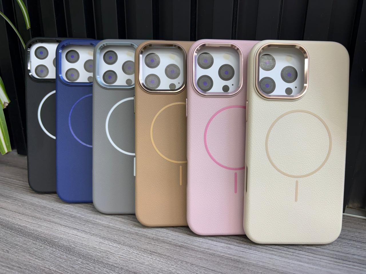 Fundas cuero